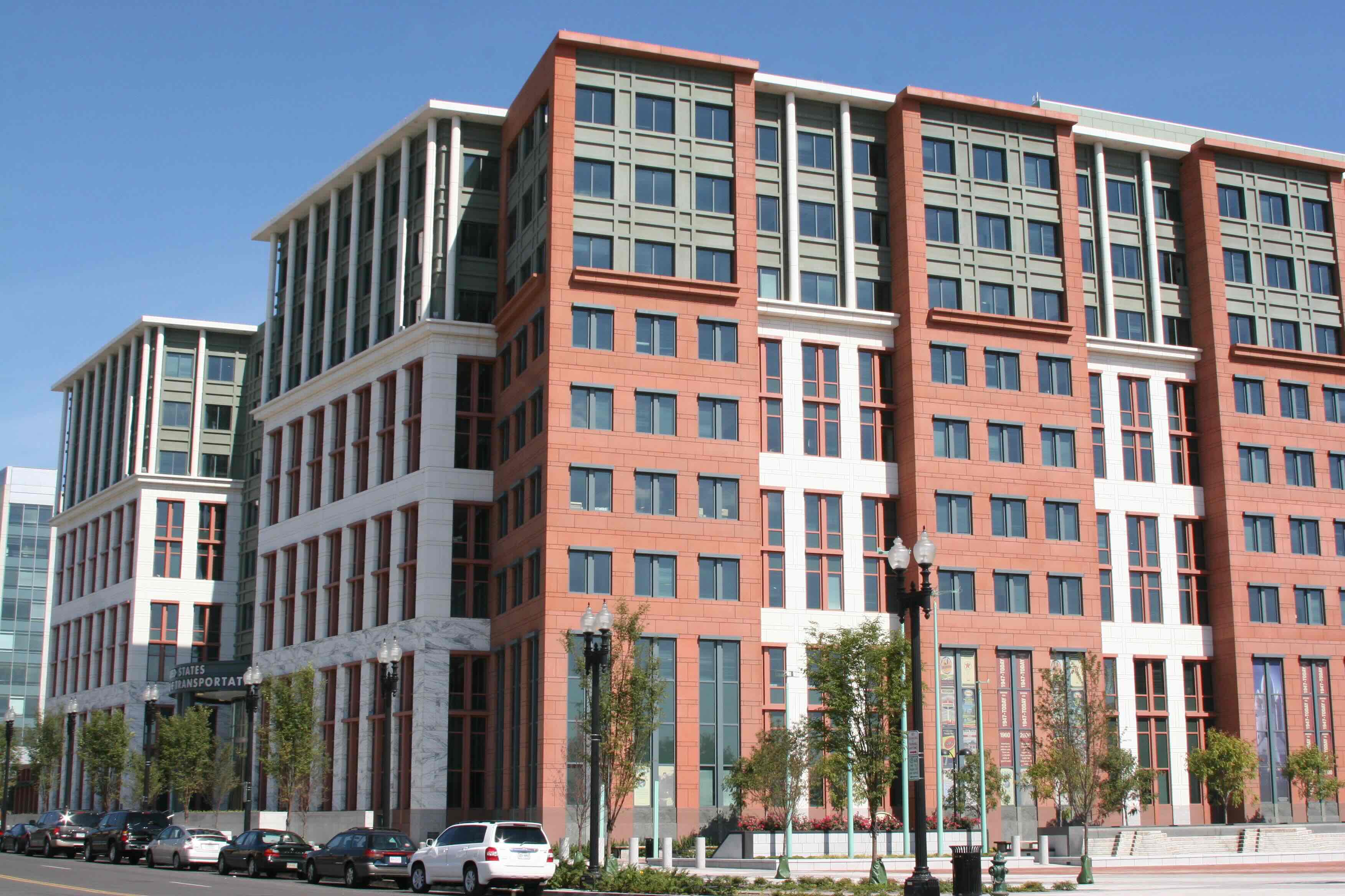 DOT Headquarters, Wikimedia