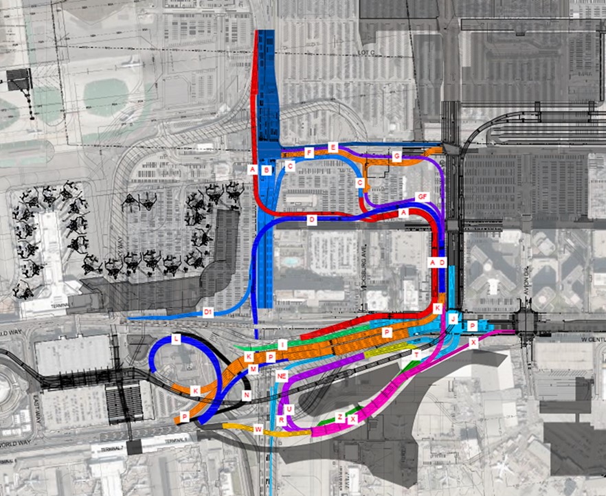 Skanska FlatironDragados JV