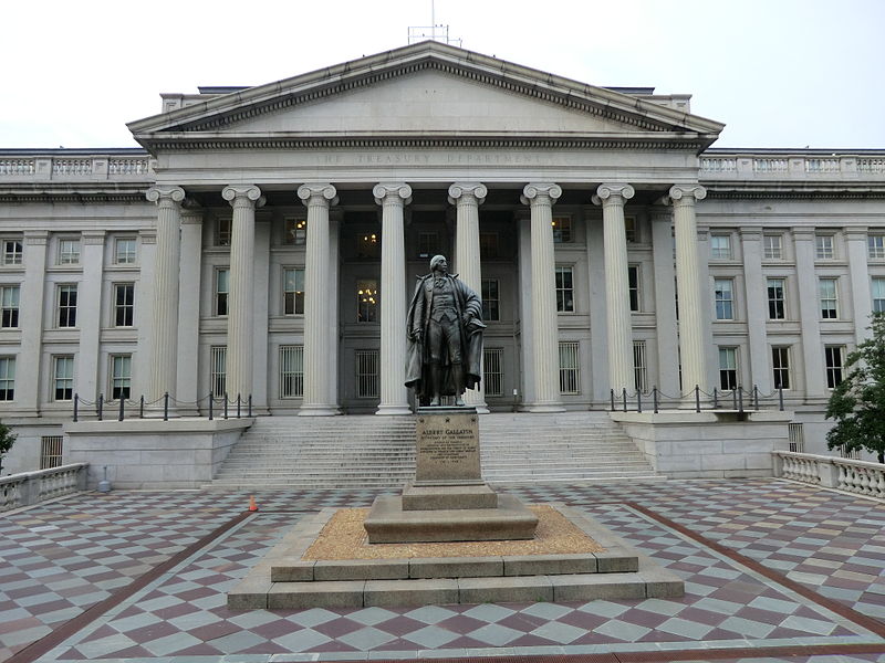 Treasury Department