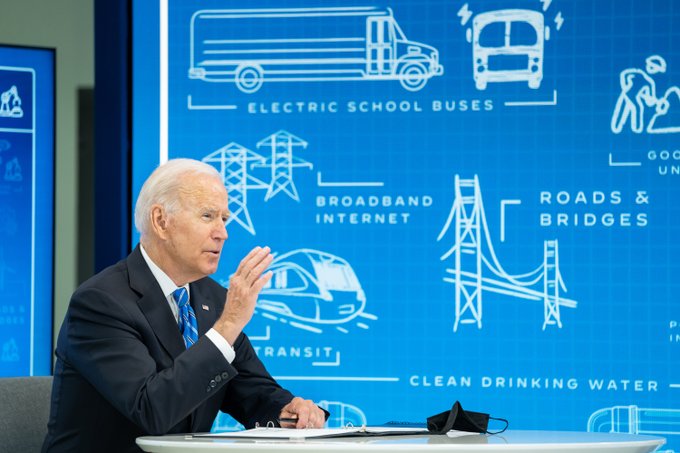 Biden Infrastructure