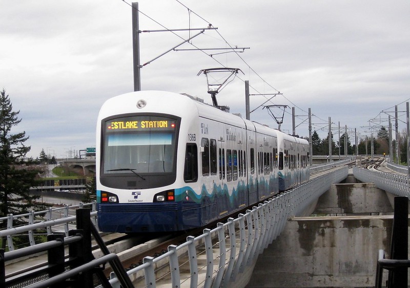 Seattle Light Rail Transit