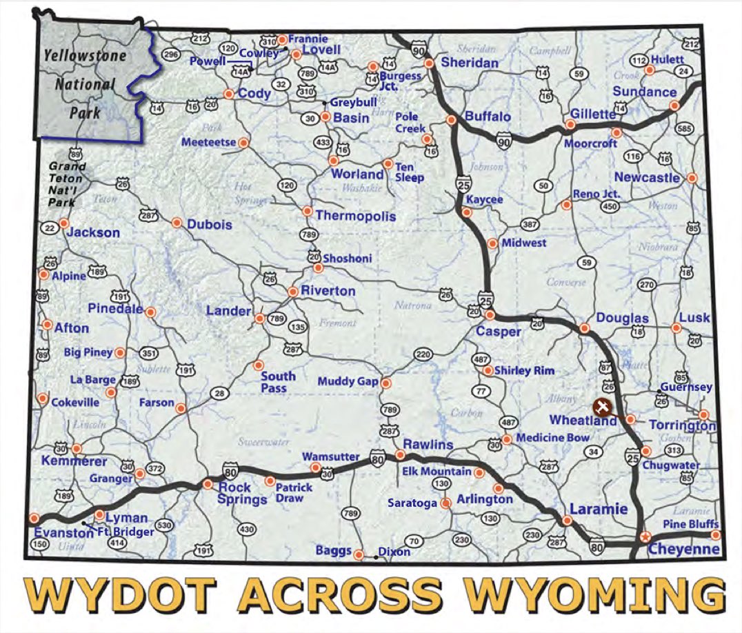 Wyoming DOT