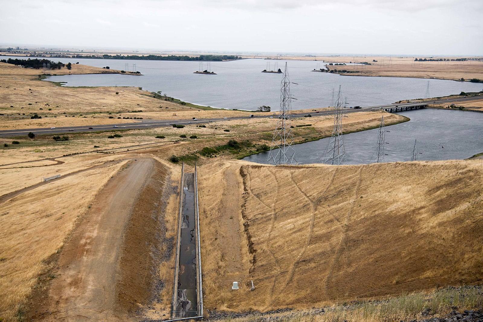 San Luis Dam