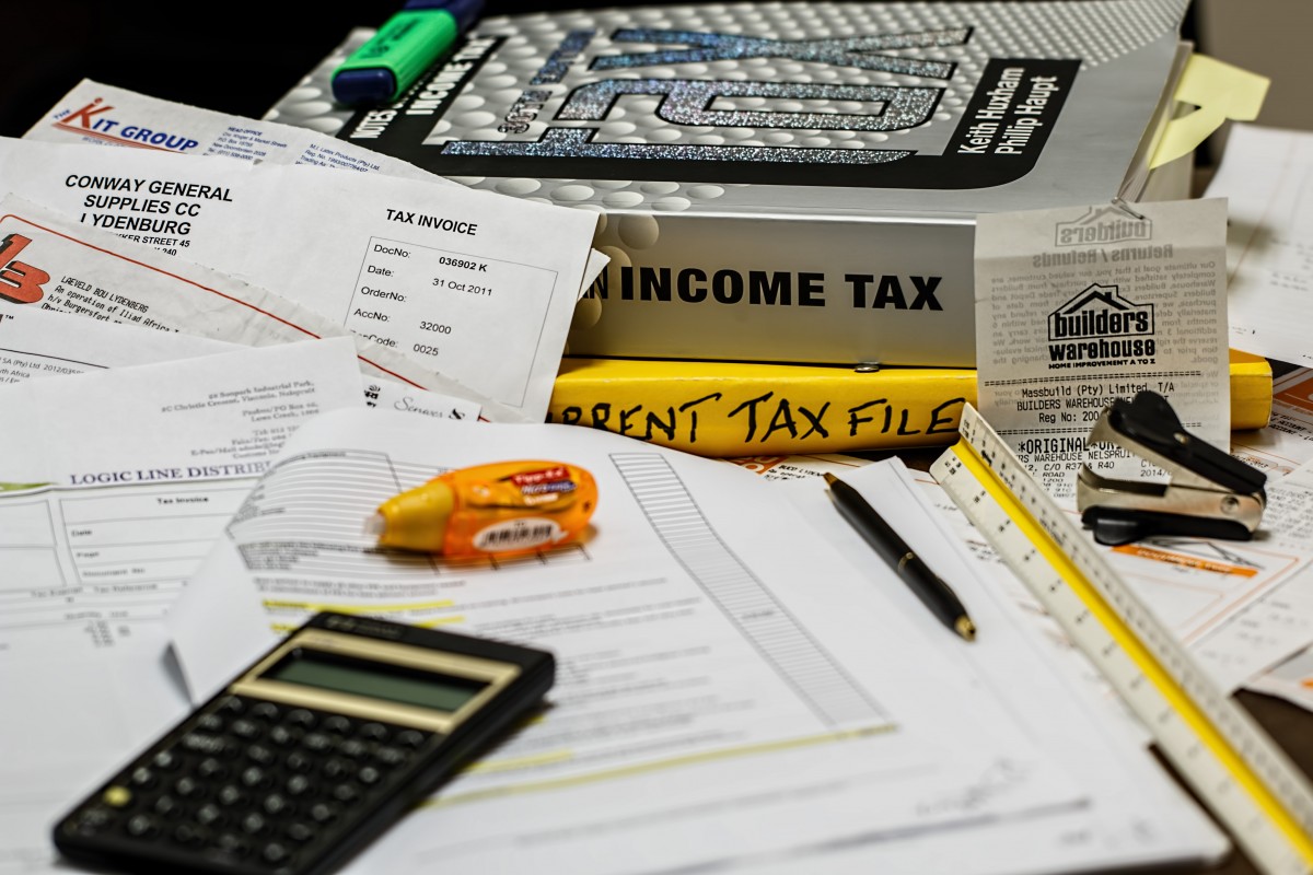 IRS tax season