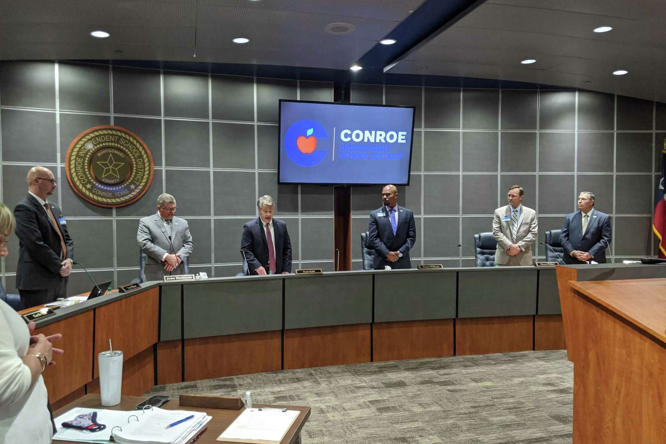 Conroe ISD Board