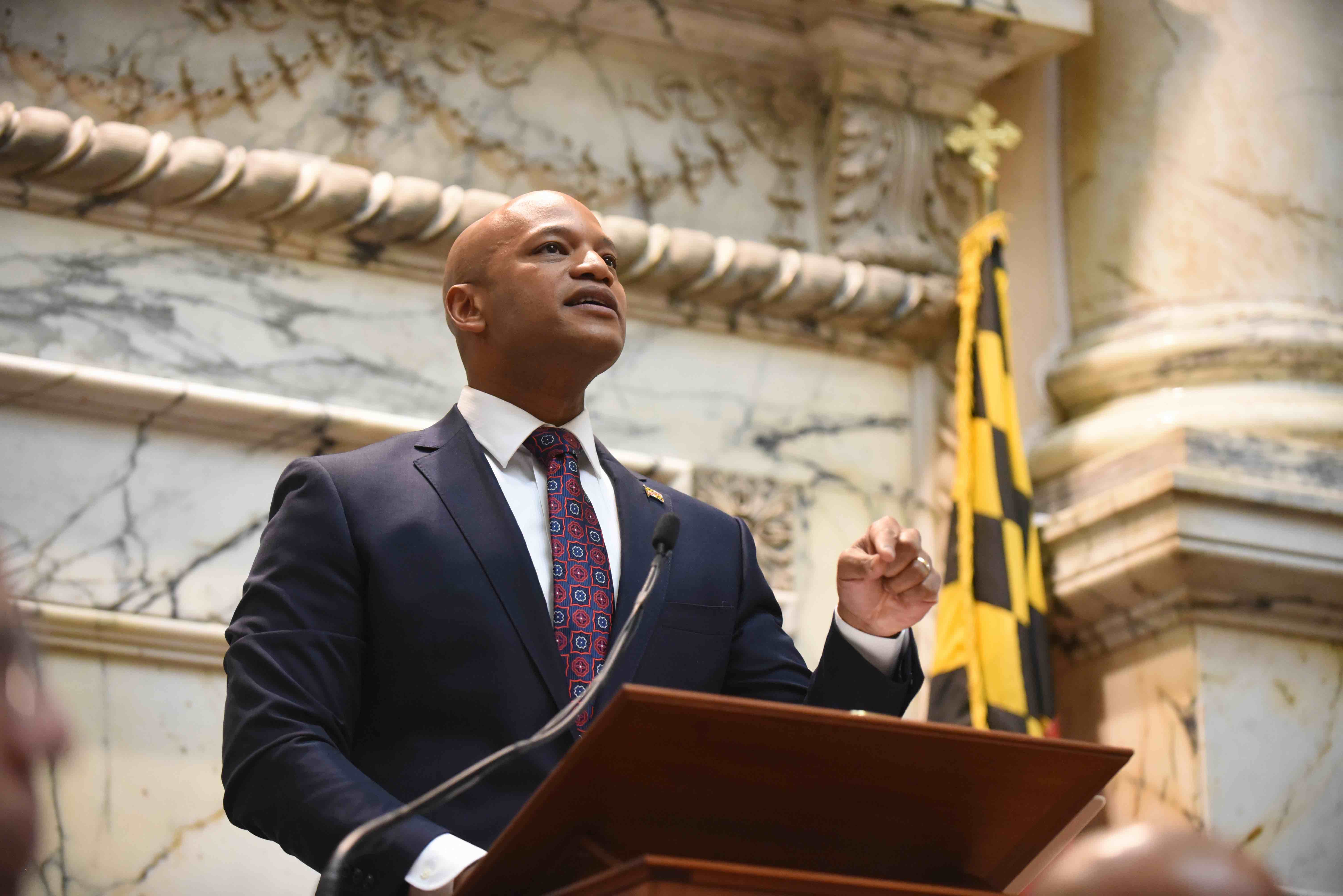 Flickr Maryland Governor Wes Moore