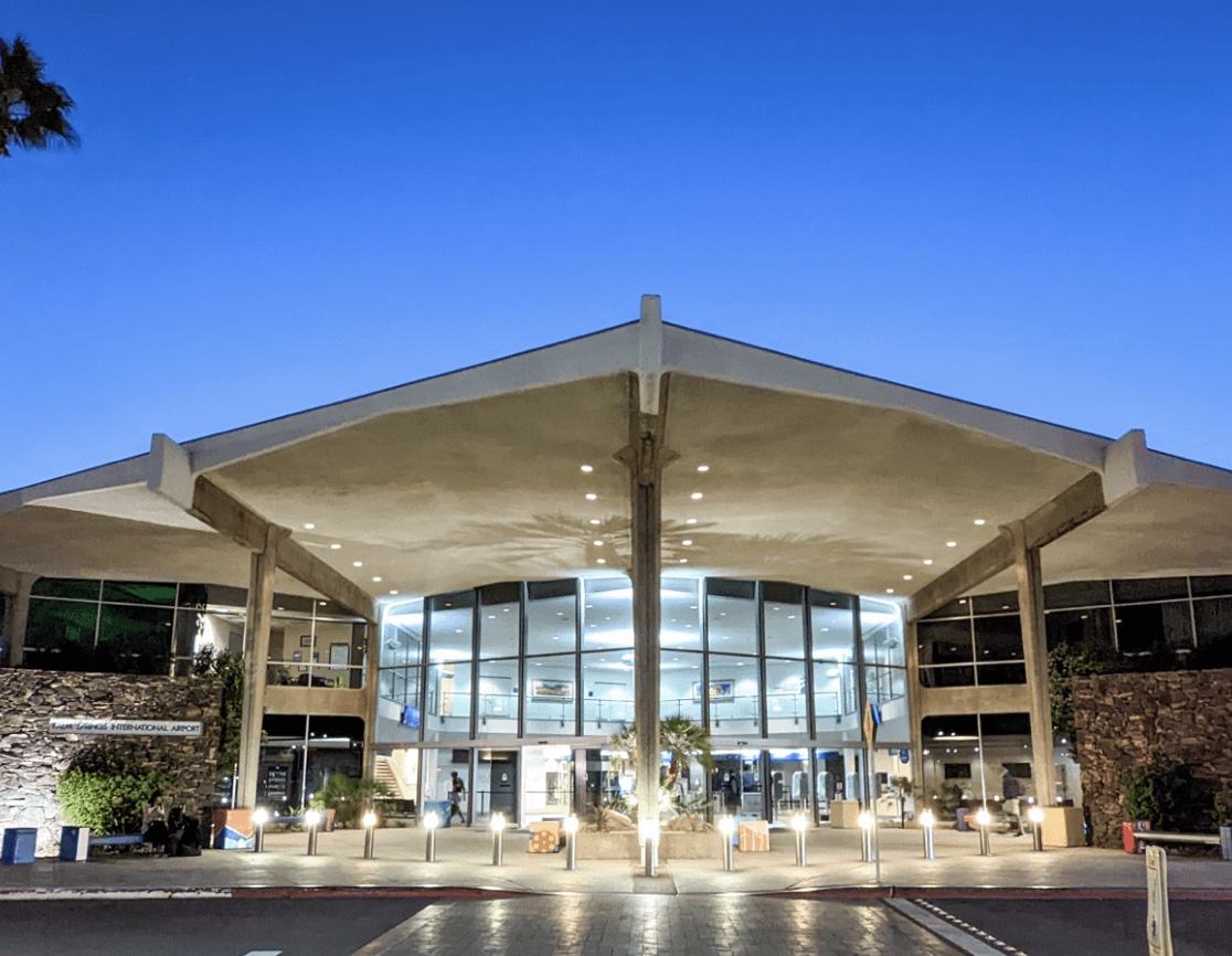 Palm Springs International Airport