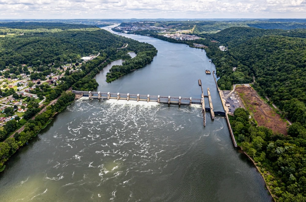Michel Sauret, U.S. Army Corps of Engineers Pittsburgh District